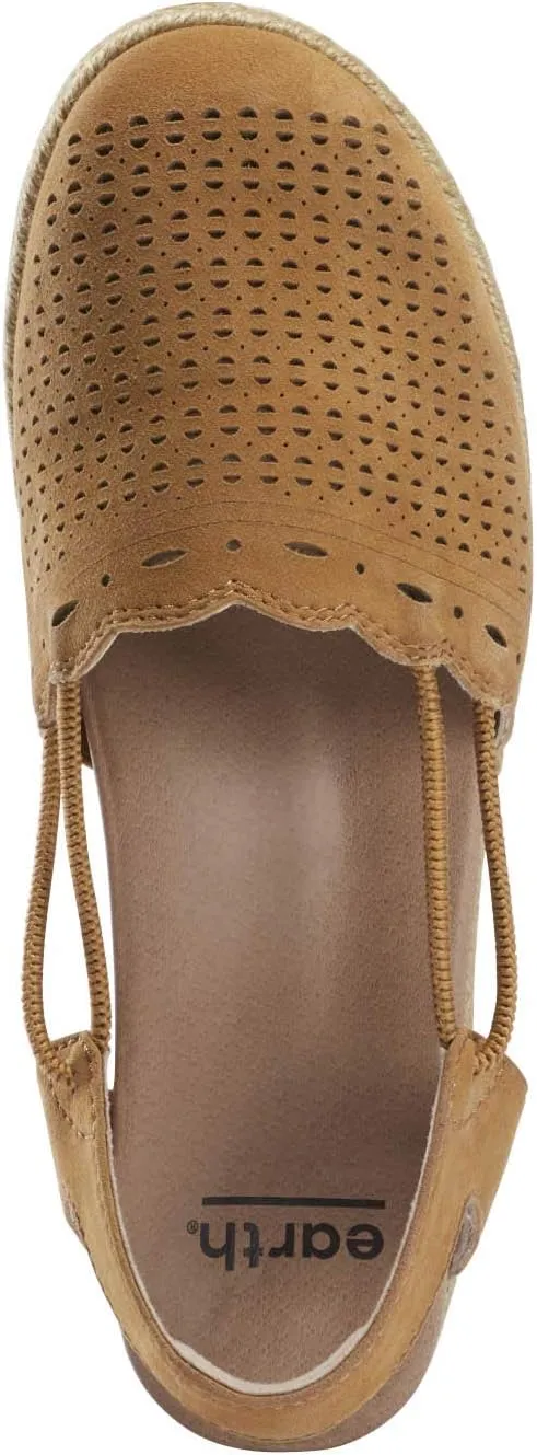 Earth Shoes Buran Azalea