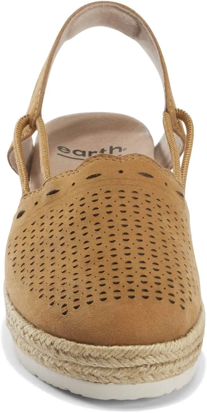 Earth Shoes Buran Azalea