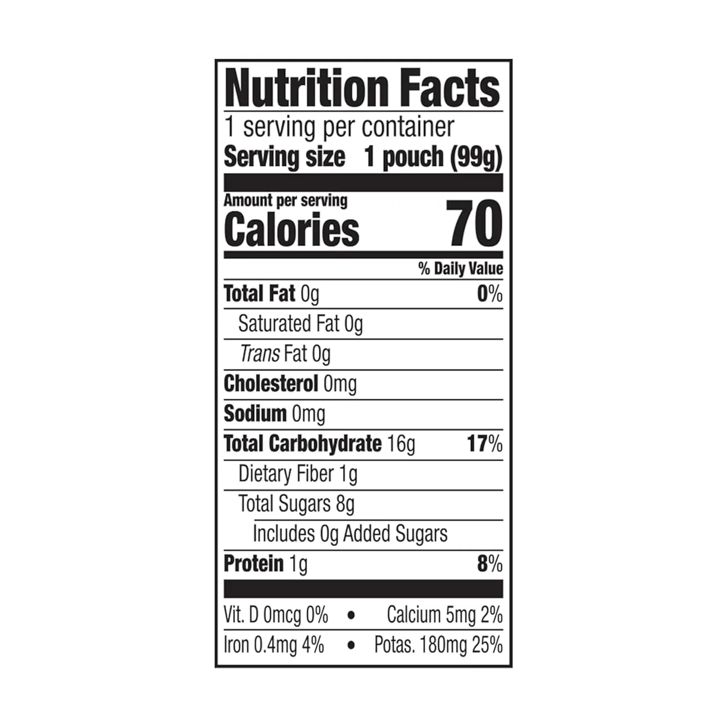 Earth's Best Organic Baby Food Pouches, Wholesome Breakfast Puree for Babies 6 Months and Older, Organic Banana Blueberry and Oat Puree, 3.5 oz Resealable Pouch (Pack of 12) (Packaging May Vary)