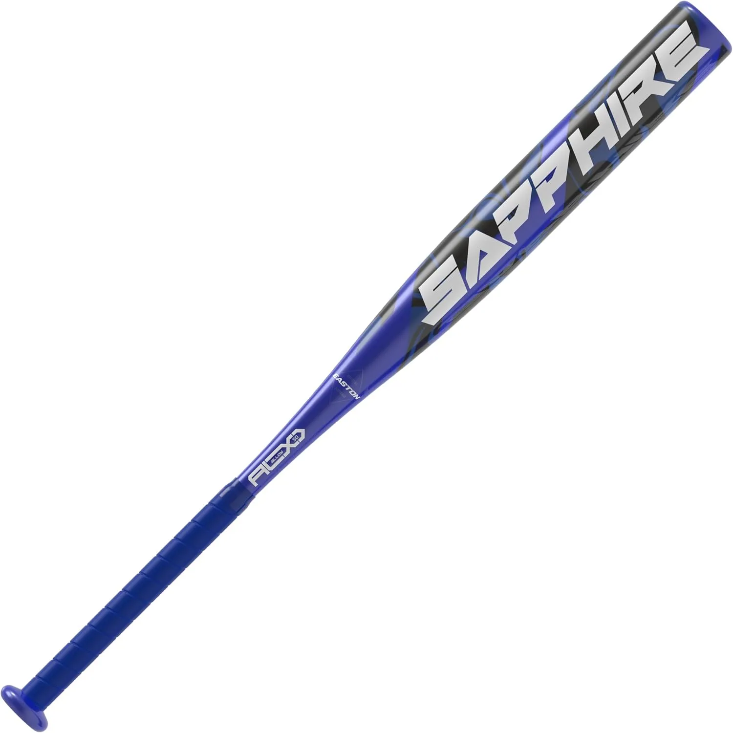 Easton | Sapphire Fastpitch Softball Bat | -12 Drop | 1 Pc. Alloy | Approved for All Fields