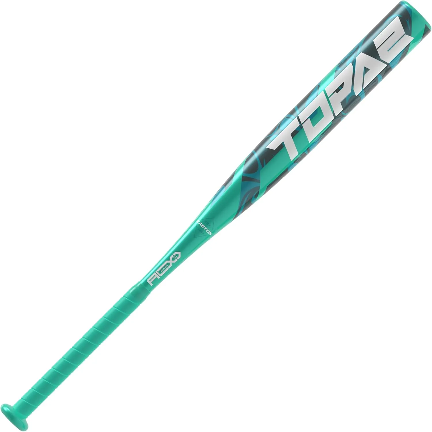 Easton | Topaz Fastpitch Softball Bat | -10 Drop | 1 Pc. Alloy | Approved for All Fields
