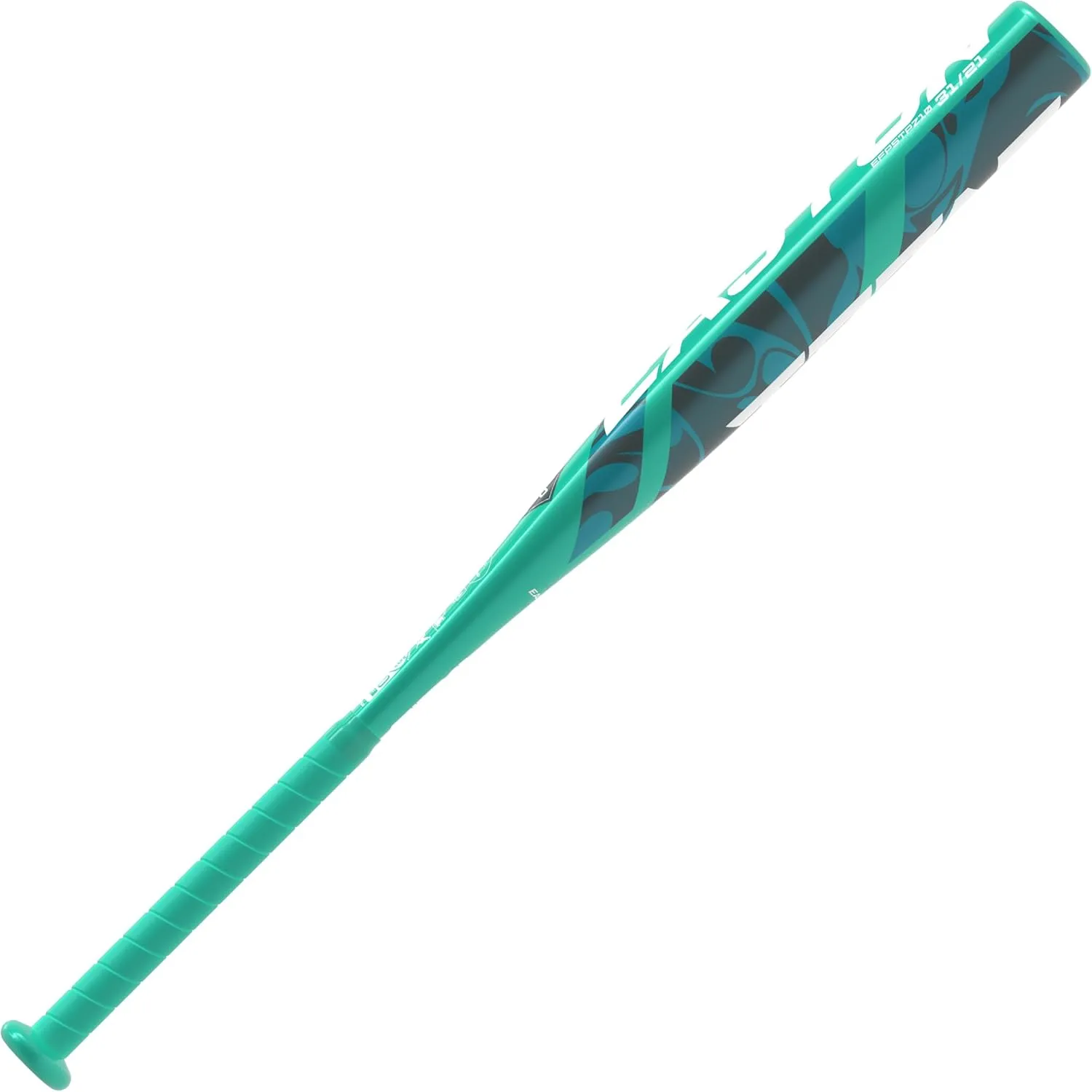 Easton | Topaz Fastpitch Softball Bat | -10 Drop | 1 Pc. Alloy | Approved for All Fields