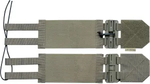 Elastic Tactical Quick Release Cummerbund Elastic String Magnetic Buckles Model BG-TC4-ES