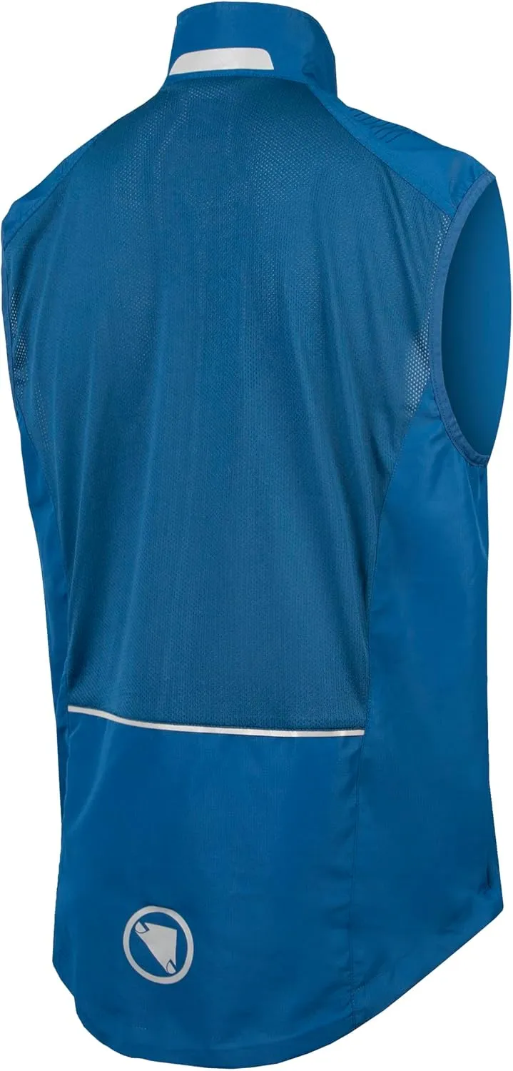 Endura Hummvee Cycling Vest - Men's Windproof & Breathable Gilet