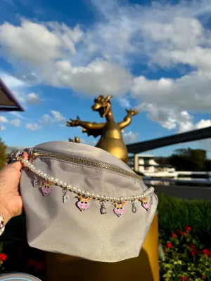 Epcot Dragon Bag Chain