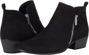 Esprit Timber Black Faux Suede 8.5 M