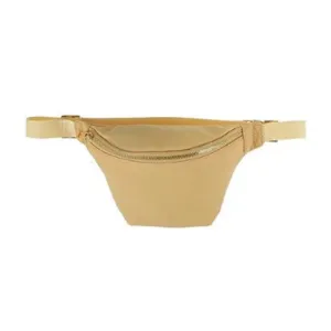 Essentials Small Nylon Fanny Pack - Khaki