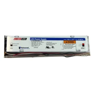 EVERLINE L12V60UNVA LED Power Supply Input 100-277 12VDC Output Ideal for LED Chain Lighting
