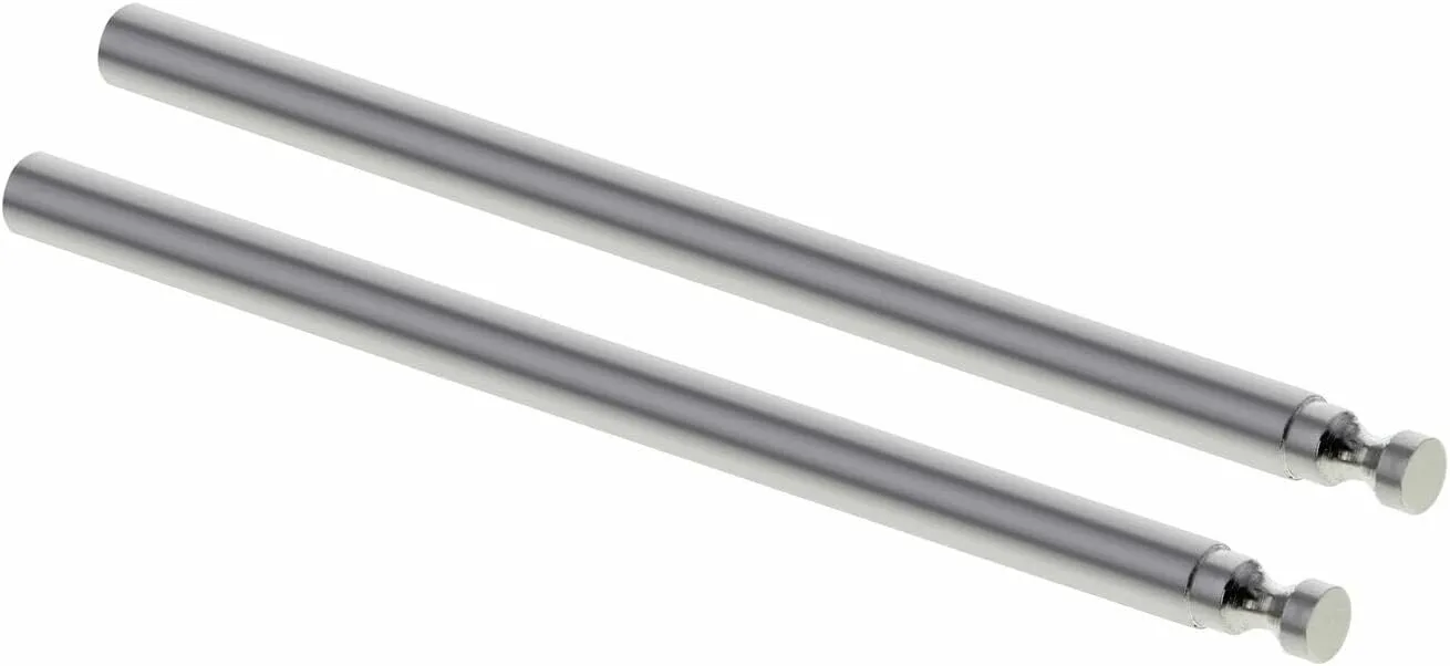 Ewatchparts 26mm Bar/Pin Quick Release Compatible With Model Pam 368 47mm Panerai GMT 1950 Luminor Power