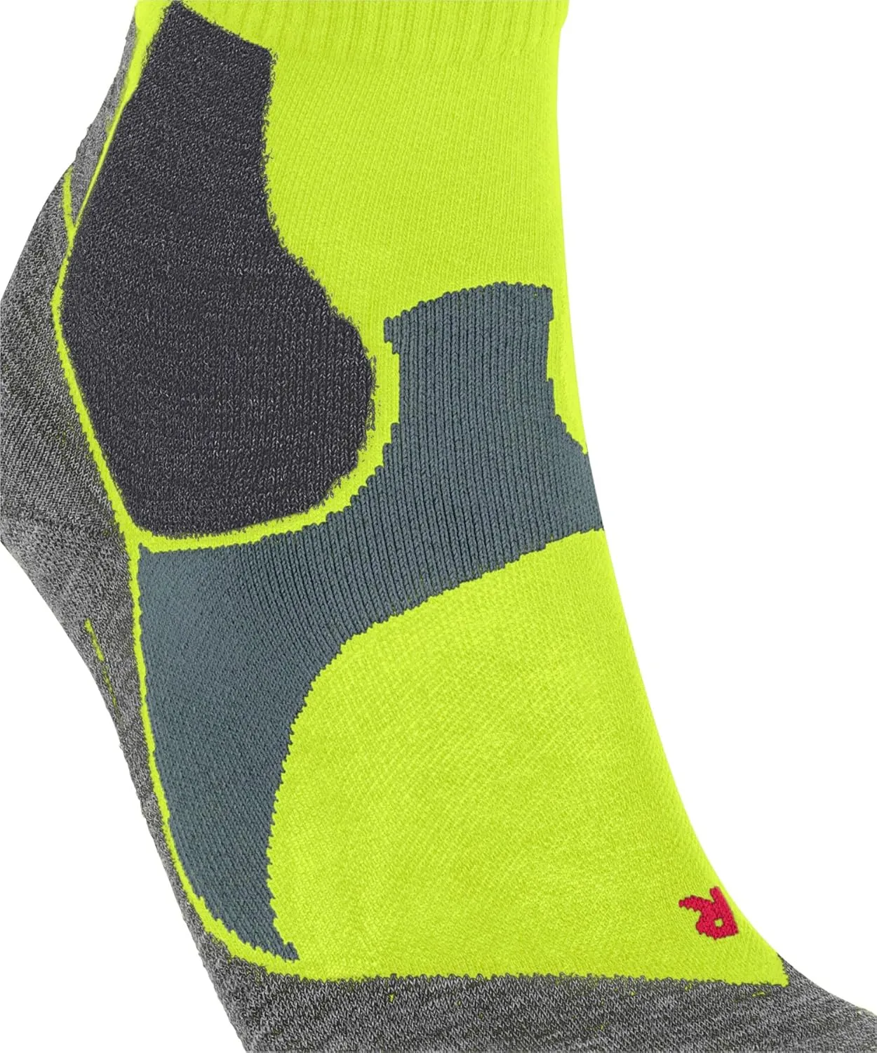 FALKE Unisex BC3 Comfort Cycling Socks, Quarter, Thick, Quick Dry Cotton, 1 Pair