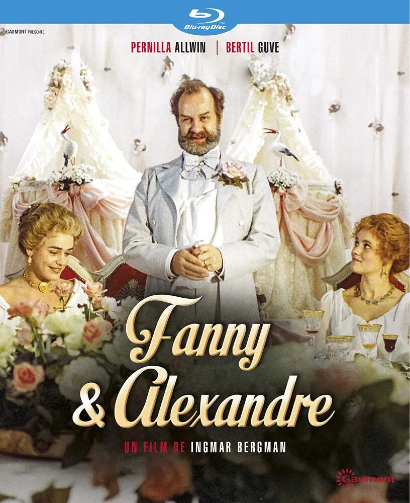Fanny et Alexandre [Blu-Ray]