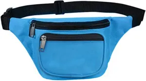 Fanny Pack, BuyAgain Quick Release Buckle Travel Sport Waist Fanny Pack Bag For Men Or Women