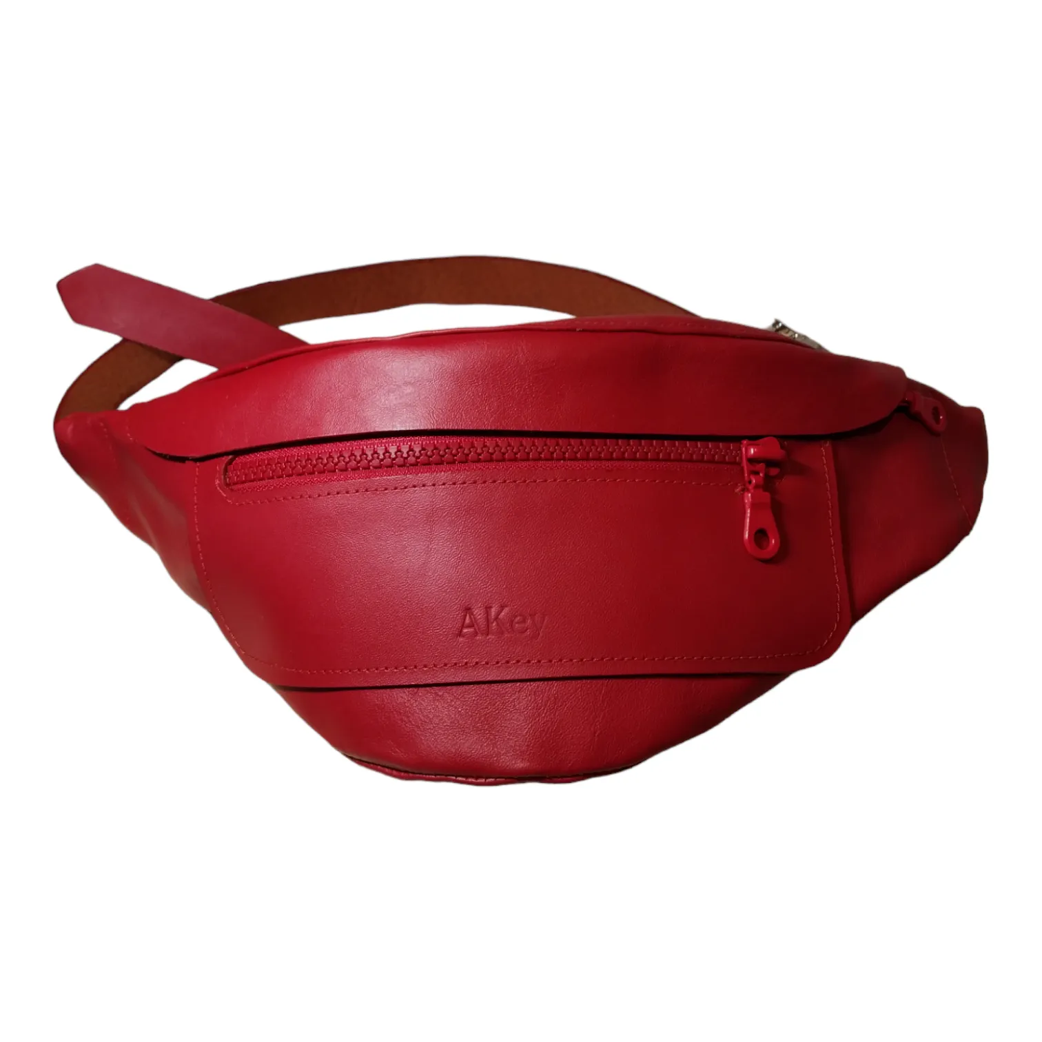 Fanny pack Elinor | Leather | Akey