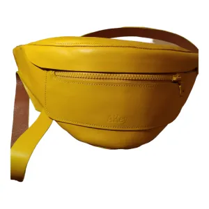 Fanny pack Elinor | Leather | Akey
