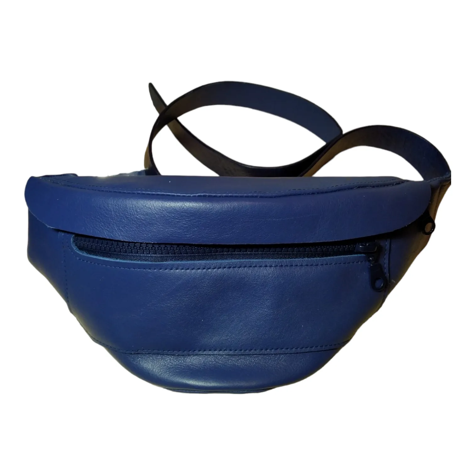 Fanny pack Elinor | Leather | Akey