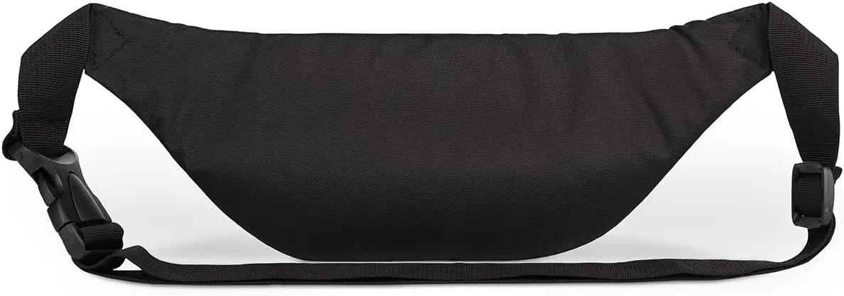 Fanny Pack for Women Men Cute Animal Cat Paw Print Quote Waist Pack Crossbody Bag with Adjustable Straps for Hiking Running Walking Travel Cycling