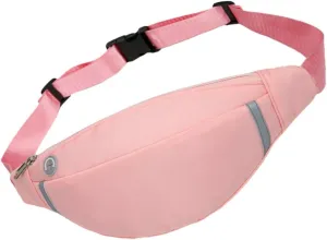 Fashion Waist Bag for Women Decorative Fanny Pack Women's Belt Bag Outdoor Waist Pouch Travel Accessory