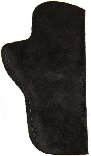 FHL 1911_Wilson Combat CQB TAC LE Leather Suede Holster_IWB_Conceal_RH_LH_USA (Right Black)