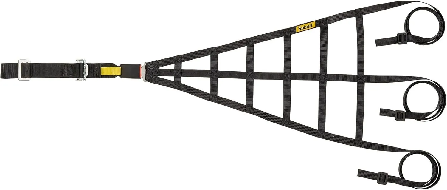 FIA8863-2013 Racing Net Approved Left Side