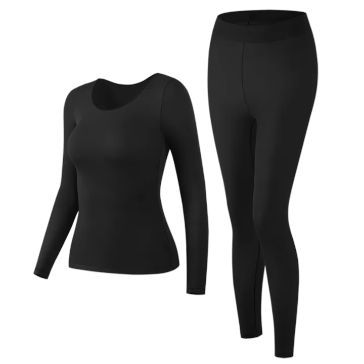 Fivfivgo™ Sous-vêtements thermiques ultra-fins sans couture