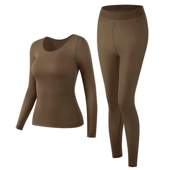Fivfivgo™ Sous-vêtements thermiques ultra-fins sans couture