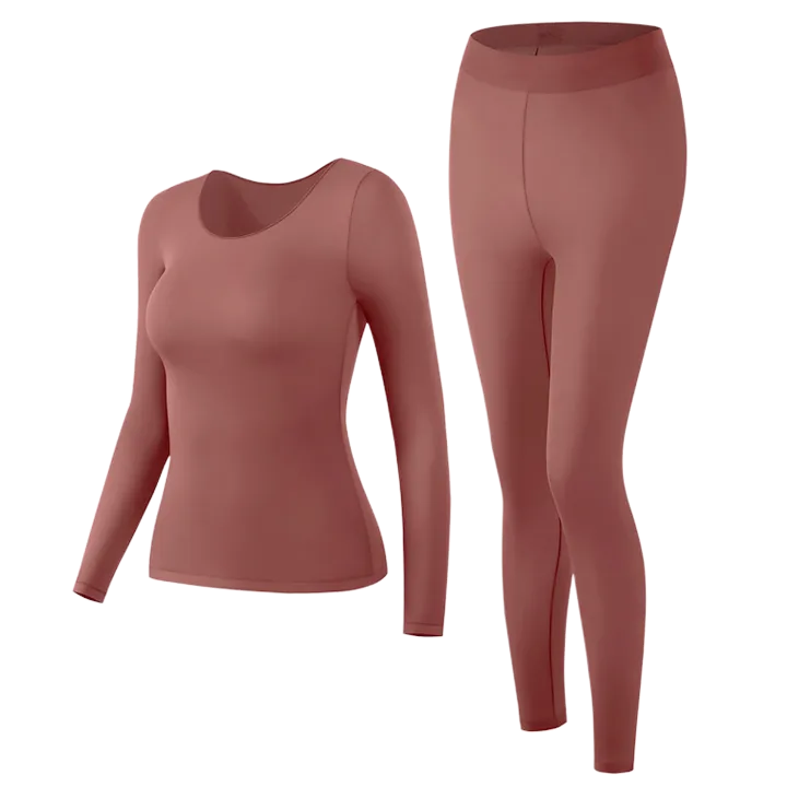 Fivfivgo™ Sous-vêtements thermiques ultra-fins sans couture