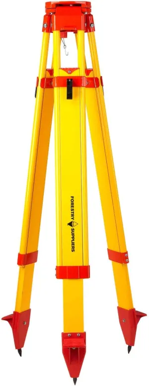 Forestry Suppliers All-Weather Heavy-Duty Fiberglass 5/8" x 11" Tripod