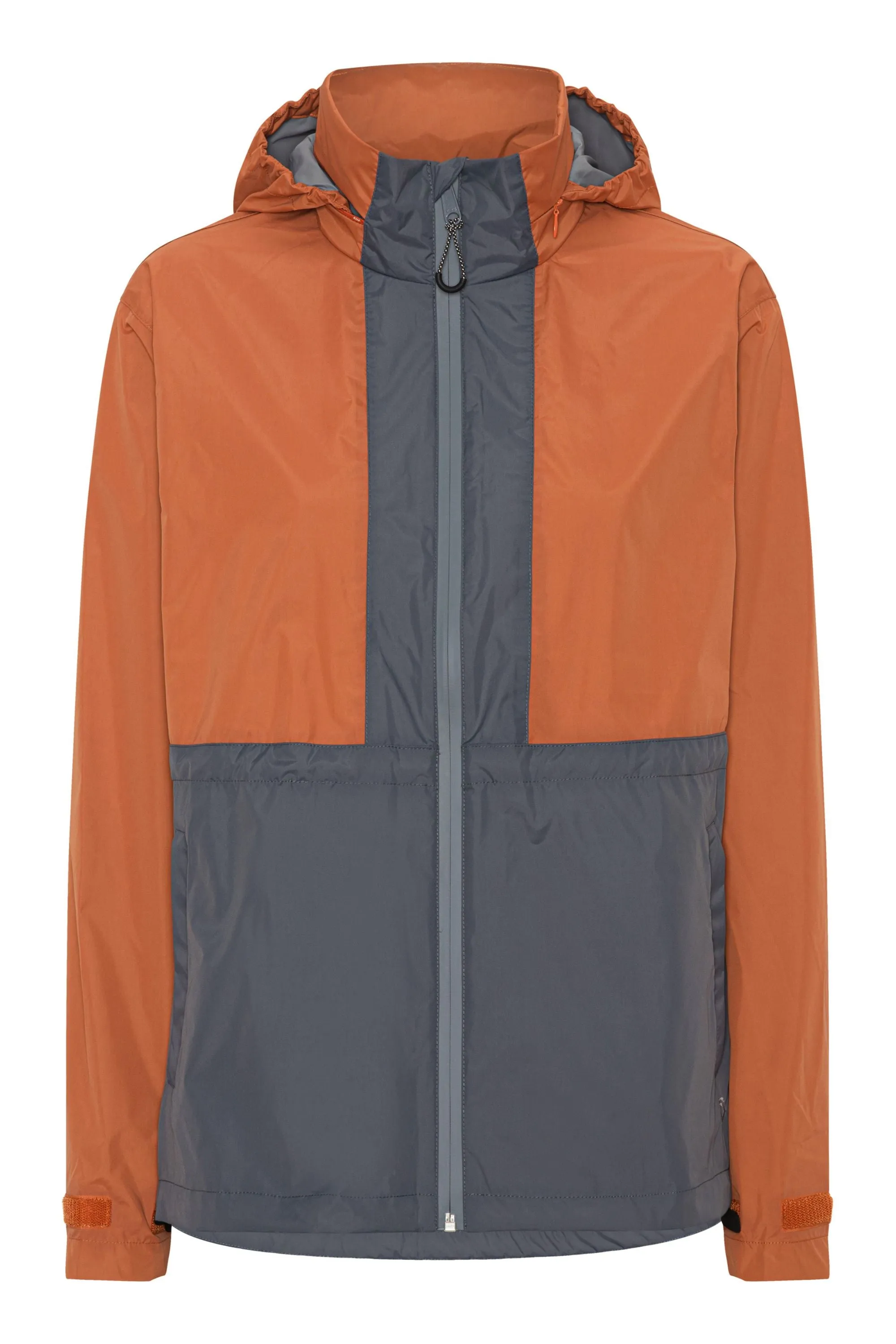 Fota Packable Jacket Rusty