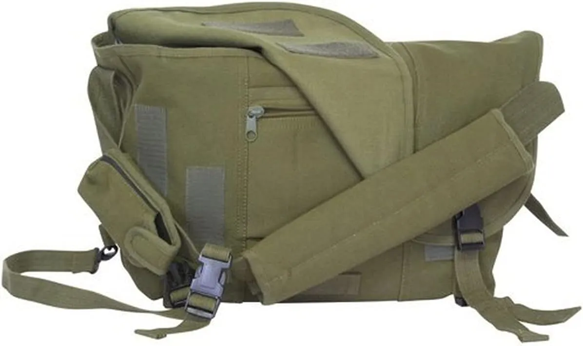 Fox Outdoor Products Courier Shoulder Bag