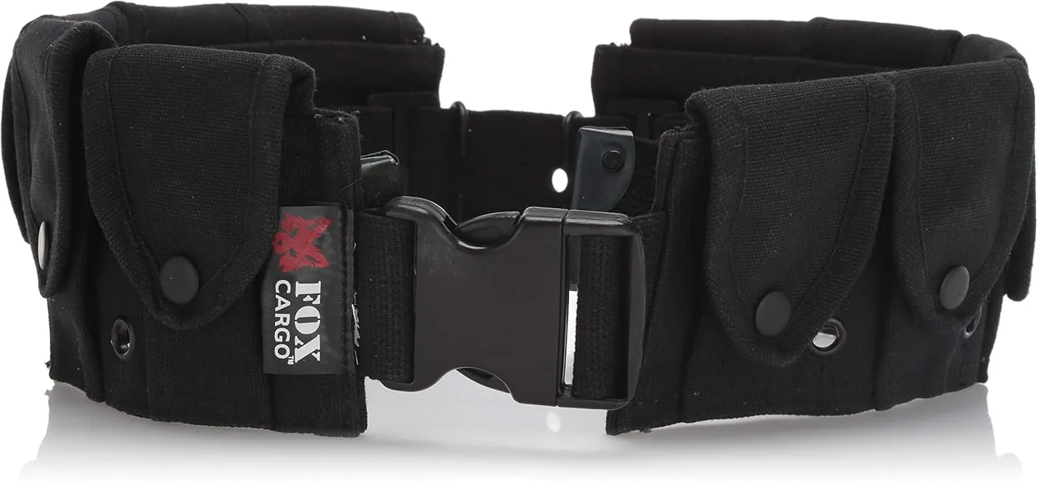 Fox Outdoor Products Military Belt