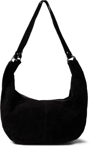 Free People Roma Suede Tote