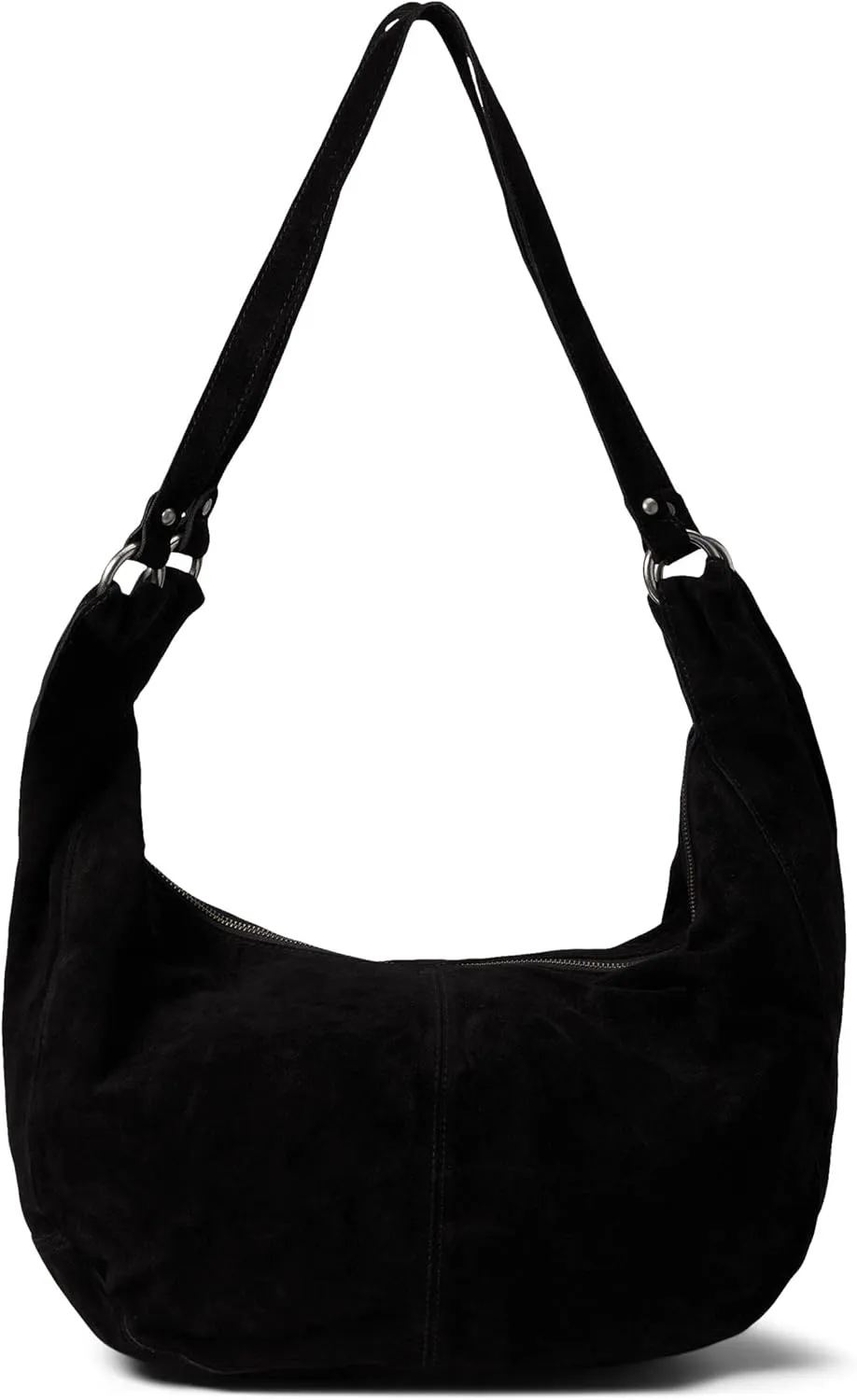 Free People Roma Suede Tote