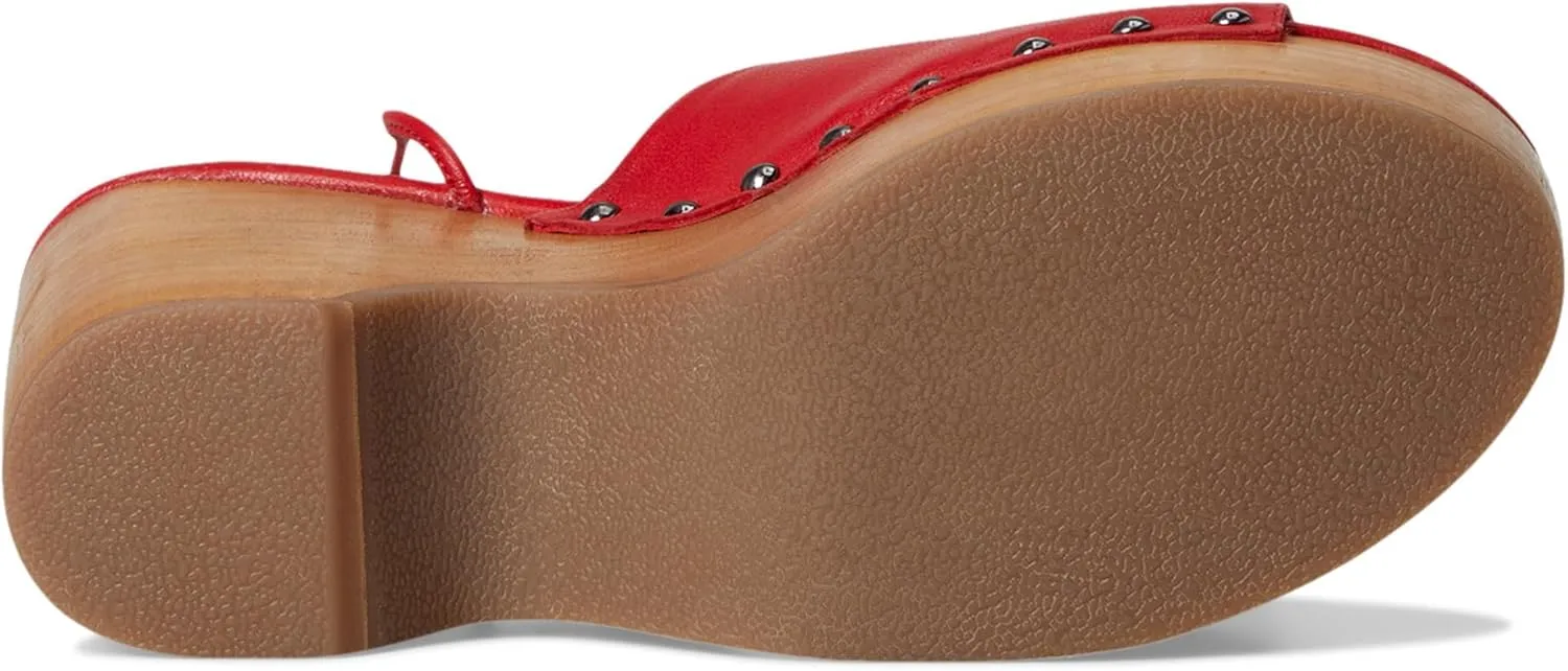 Free People Women's Front Row Wrap Clog Trend Shoes