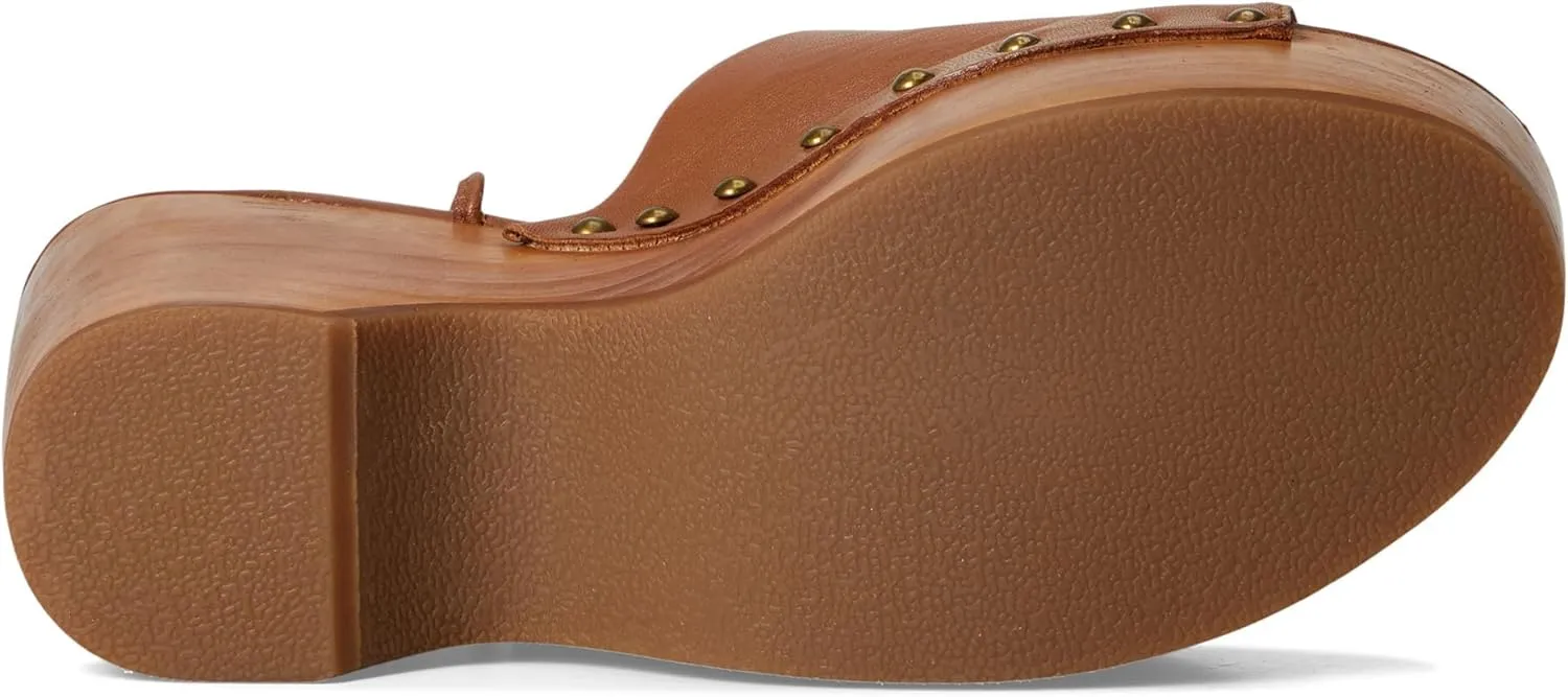 Free People Women's Front Row Wrap Clog Trend Shoes