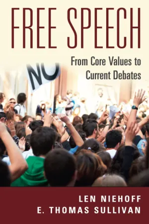 Free Speech New Edition