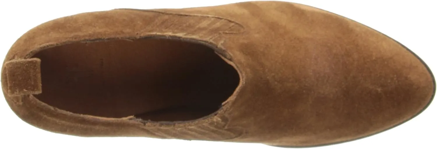 FRYE Women's Ilana Shootie Suede Boot