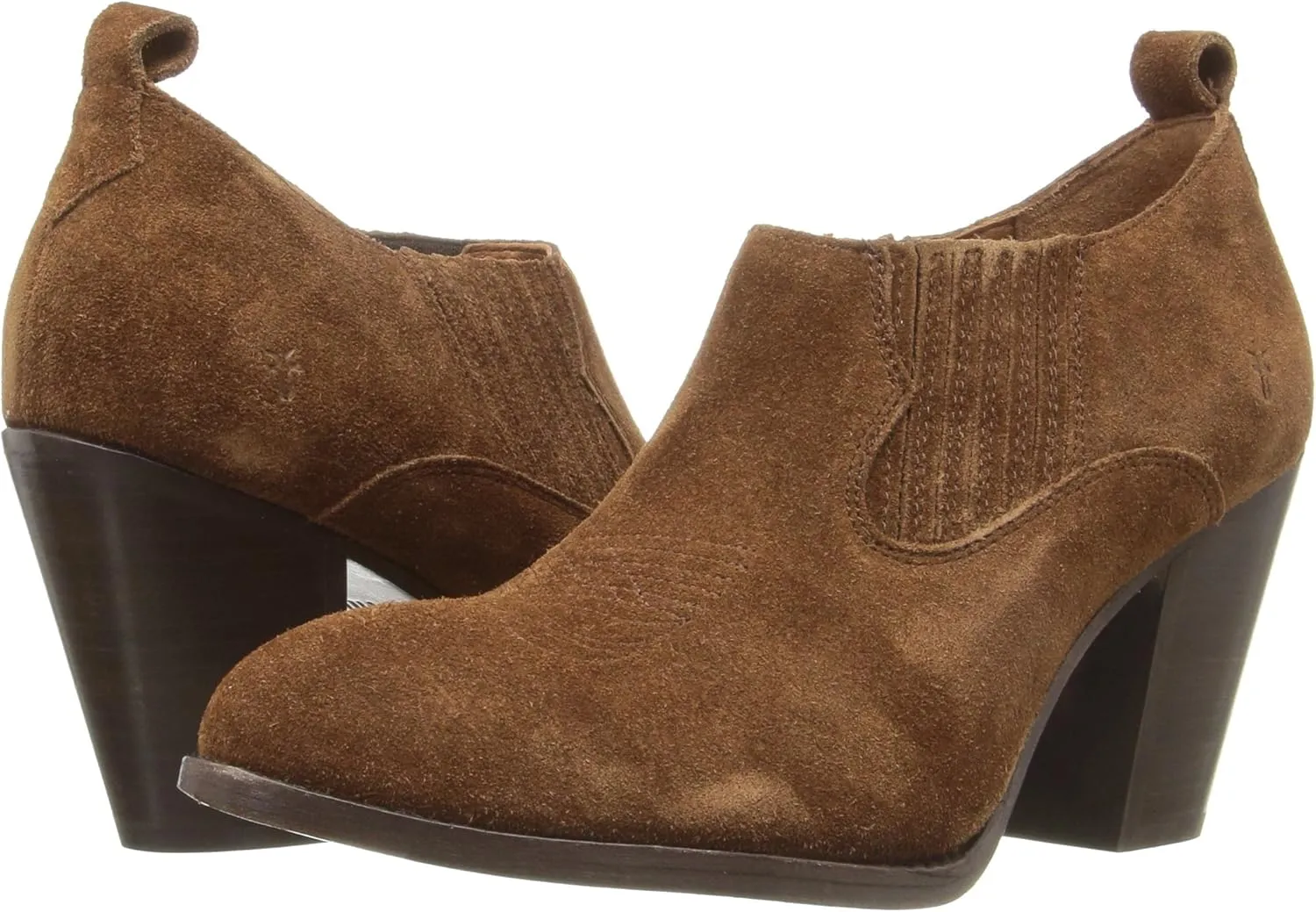 FRYE Women's Ilana Shootie Suede Boot
