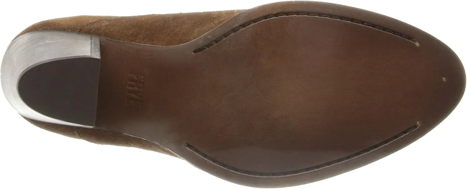 FRYE Women's Ilana Shootie Suede Boot