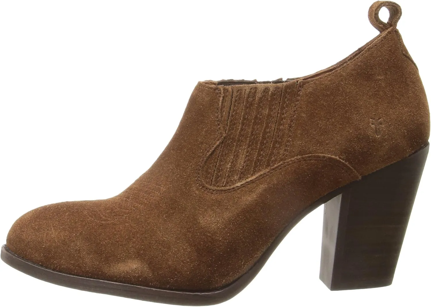 FRYE Women's Ilana Shootie Suede Boot
