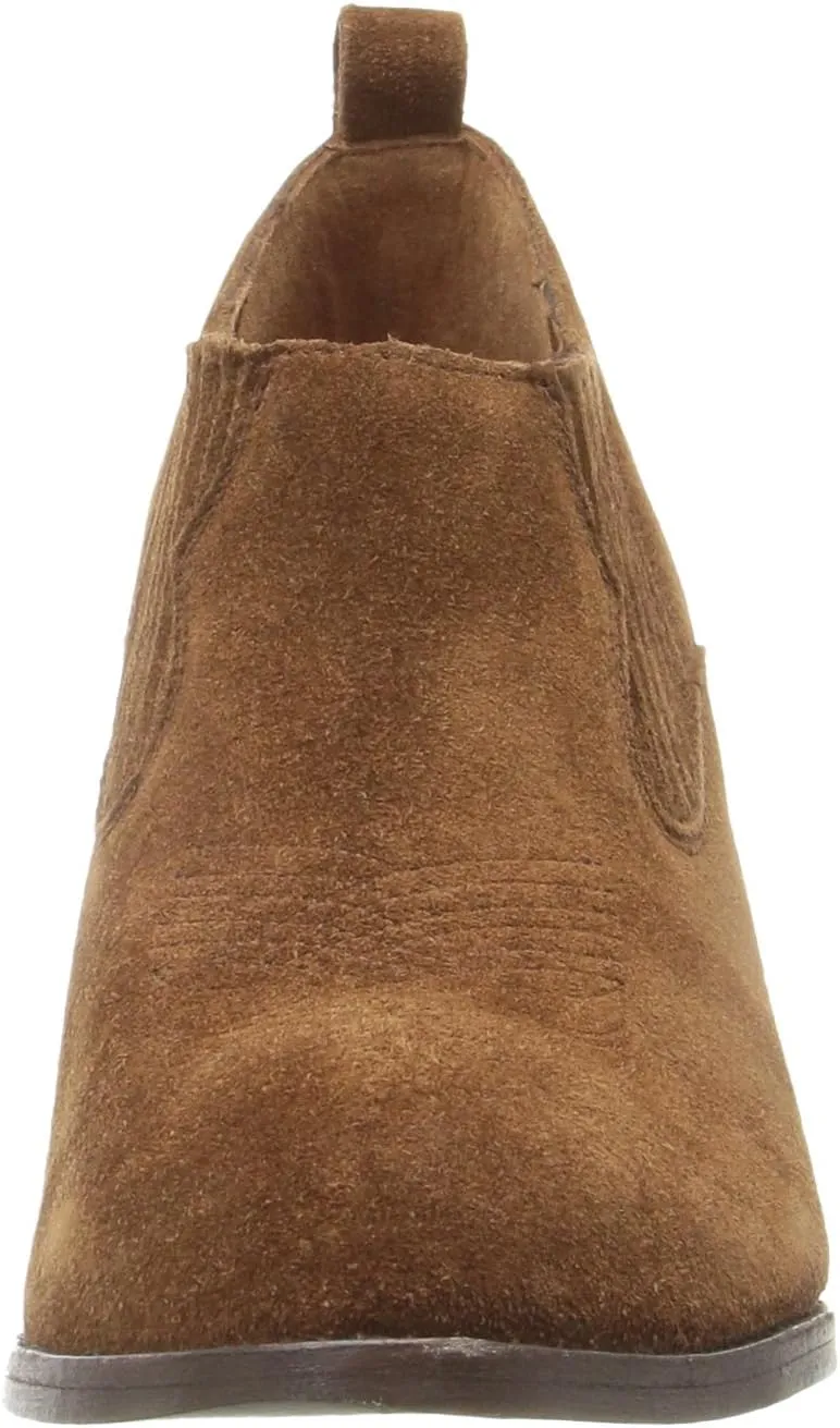 FRYE Women's Ilana Shootie Suede Boot