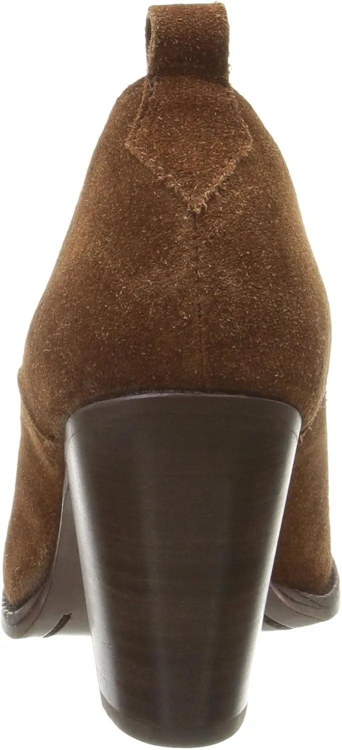 FRYE Women's Ilana Shootie Suede Boot