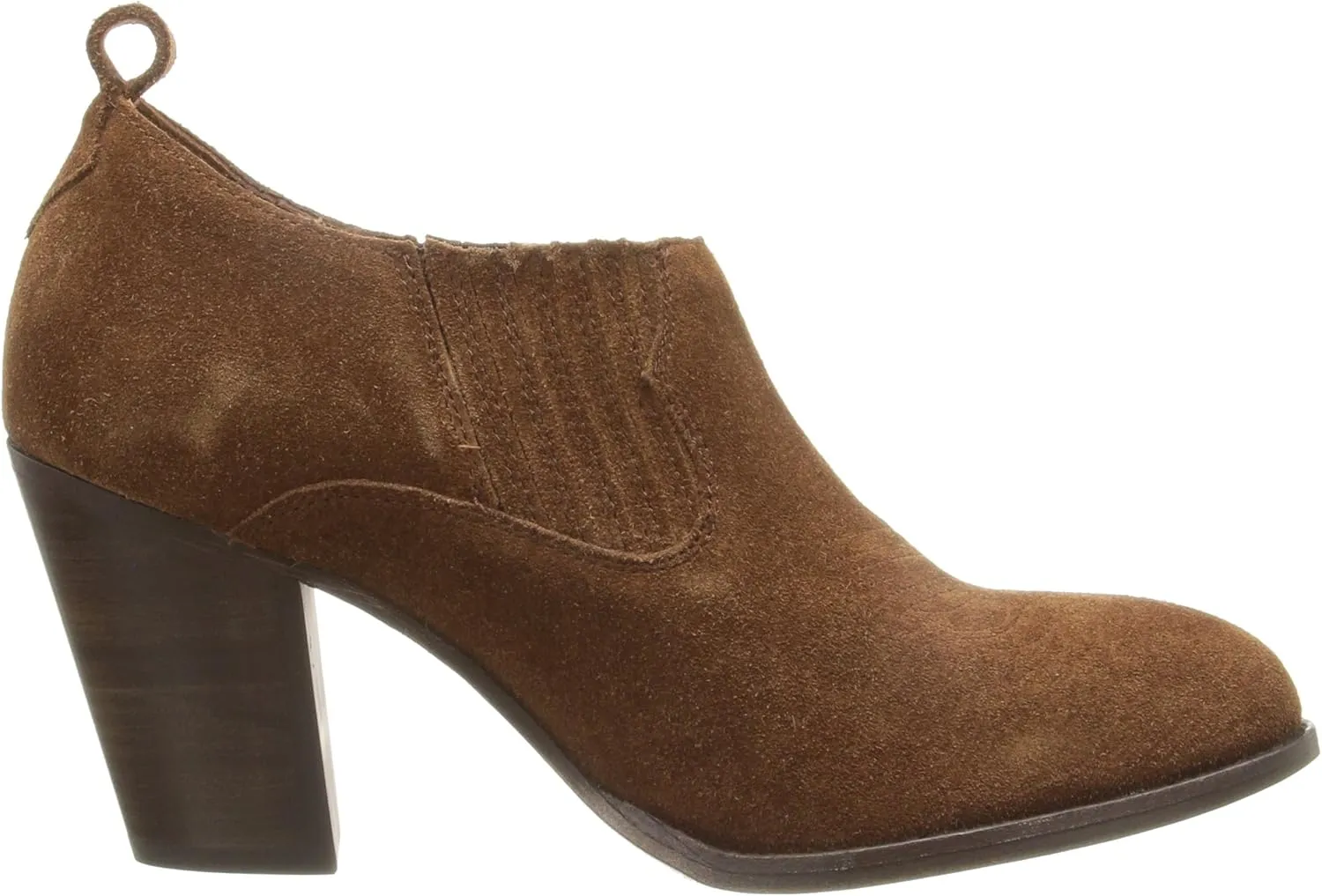 FRYE Women's Ilana Shootie Suede Boot