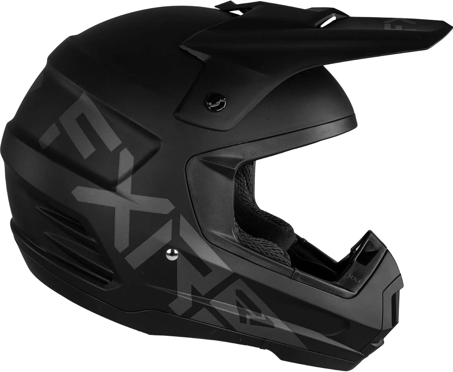FXR Torque Prime Helmet 2025 (Black Ops - Large)