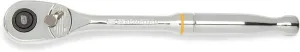 GEARWRENCH 3/8" Drive 90-Tooth Quick Release Teardrop Ratchet | 81218T