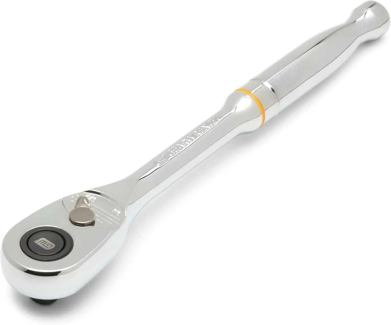 GEARWRENCH 3/8" Drive 90-Tooth Quick Release Teardrop Ratchet | 81218T