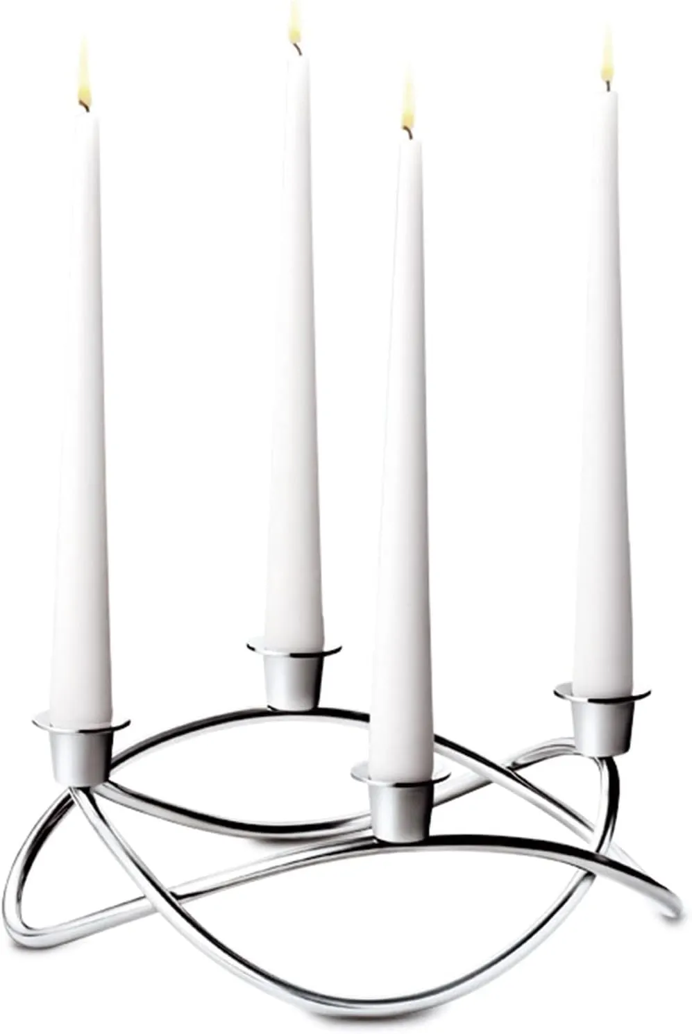 Georg Jensen Season Candleholder Diameter 265 mm