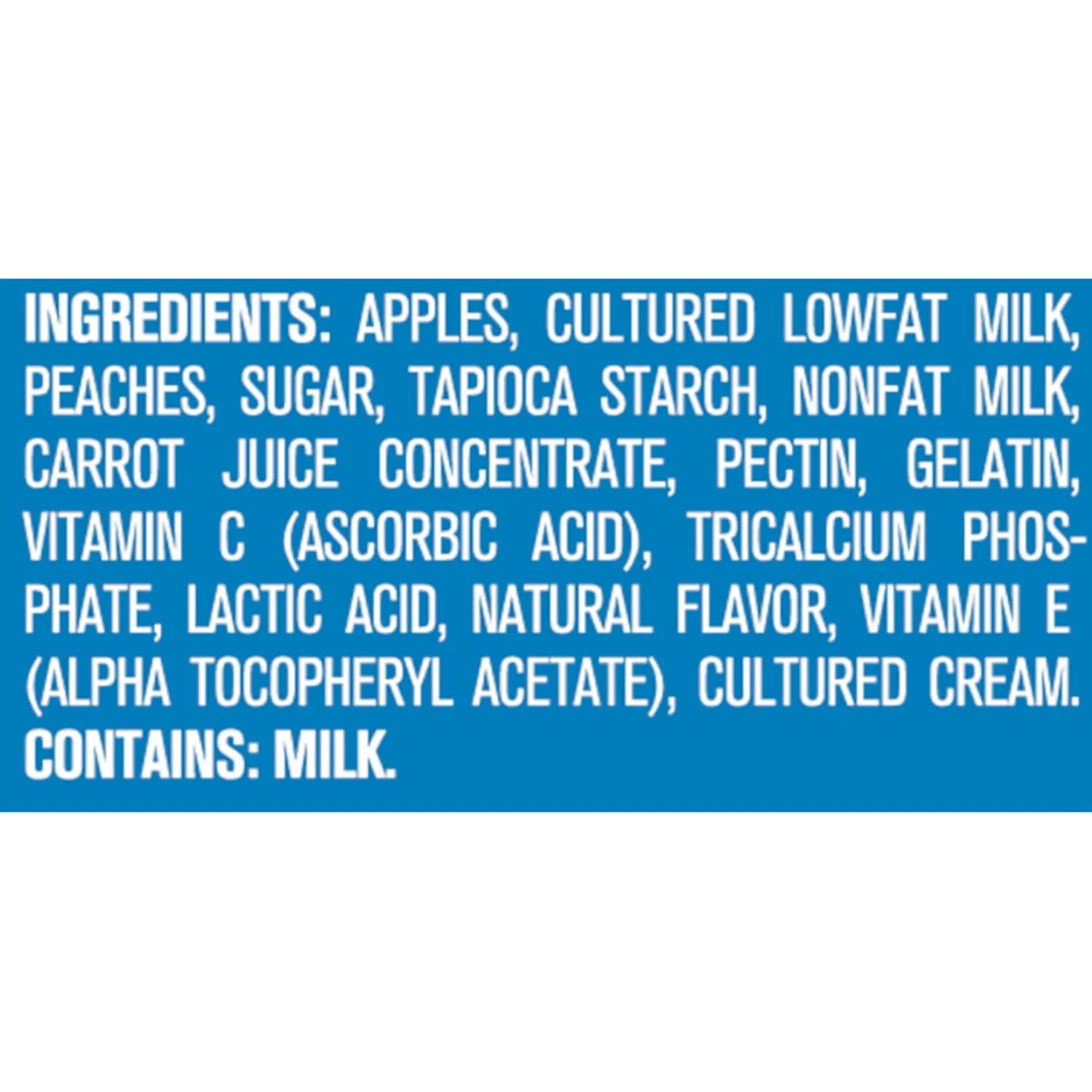 Gerber Baby Food Pouches, Toddler 12  Months, Fruit & Yogurt Peaches & Cream, 3.5 Ounce (Pack of 12)