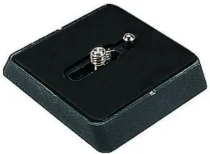 Gitzo G1173/14B Standard Quick Release Plate (Gray)