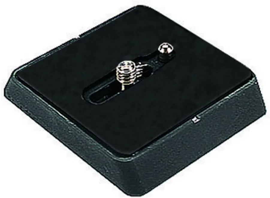 Gitzo G1173/14B Standard Quick Release Plate (Gray)