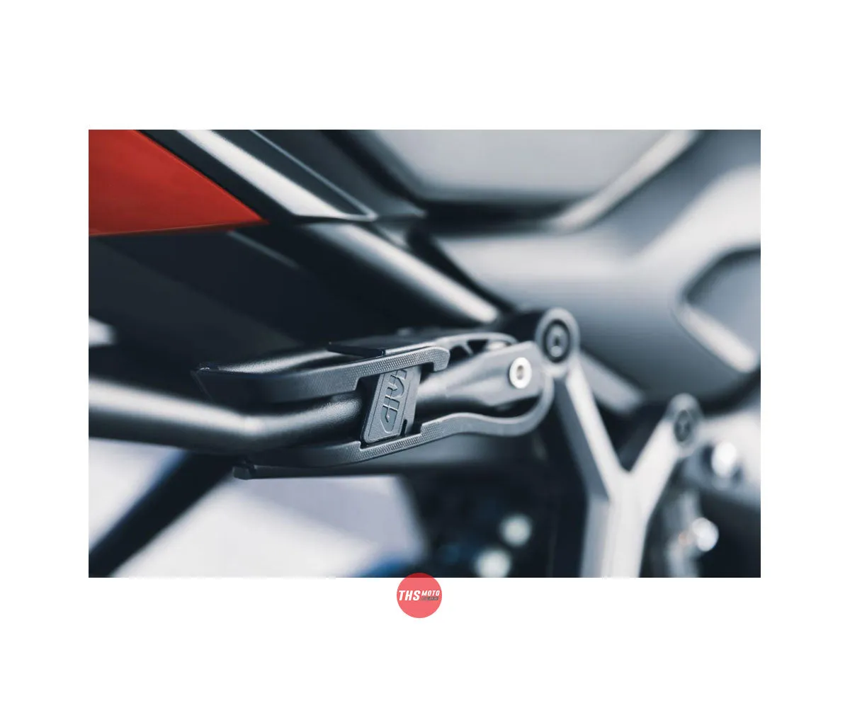 Givi Rapid Release Holder Remove-X Yamaha Tracer 700 '20->